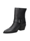 Botin Mujer H361 ZAPPA negro