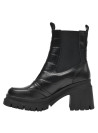 Botin Mujer H357 ZAPPA negro