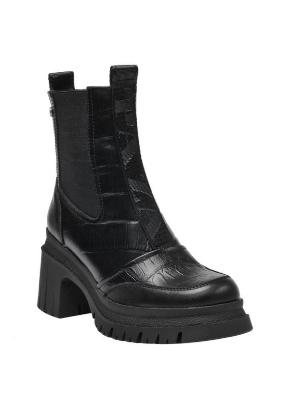 Botin Mujer H357 ZAPPA negro
