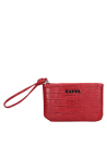 Billetera Mujer F956 ZAPPA rojo