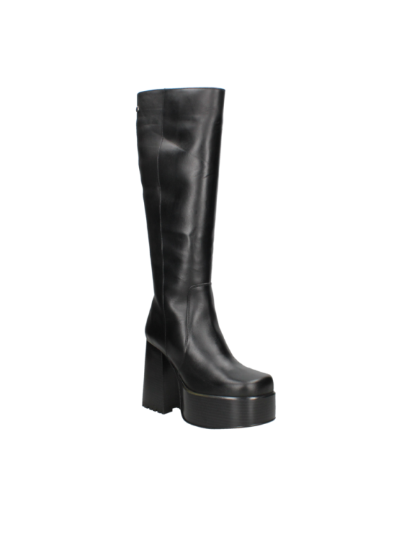 Bota Mujer H134 ZAPPA negro