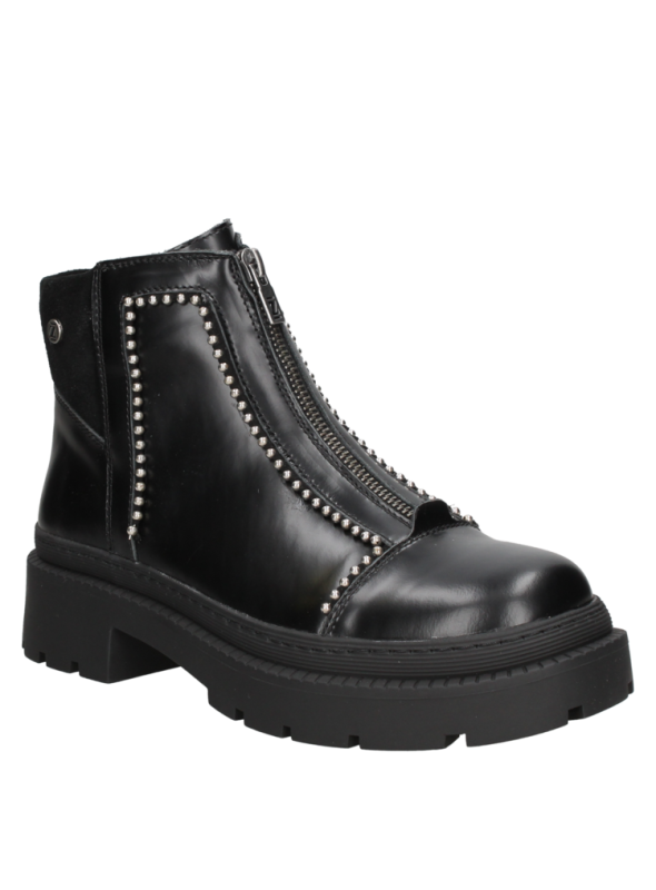 Botin Mujer H343 ZAPPA burdeo