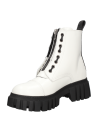 Botin Mujer H338 ZAPPA blanco