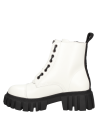 Botin Mujer H338 ZAPPA blanco