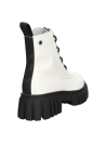 Botin Mujer H338 ZAPPA blanco