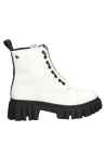 Botin Mujer H338 ZAPPA blanco