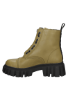 Botin Mujer H338 ZAPPA verde