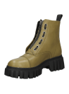 Botin Mujer H338 ZAPPA verde