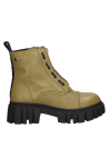 Botin Mujer H338 ZAPPA verde