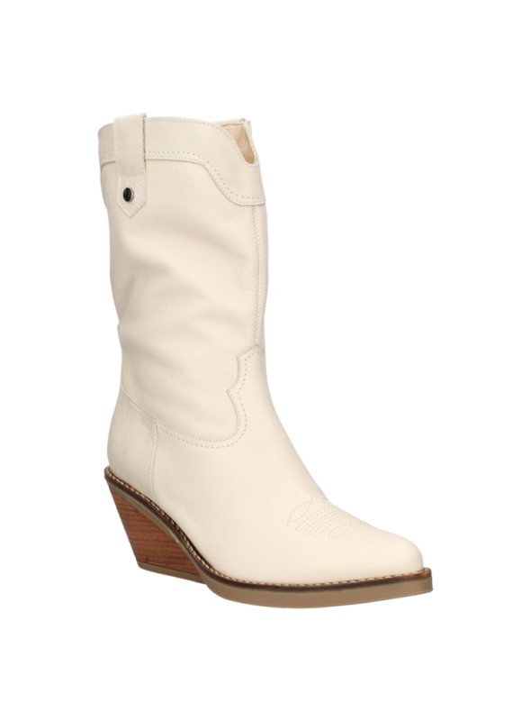 Bota Mujer I309 ZAPPA blanco