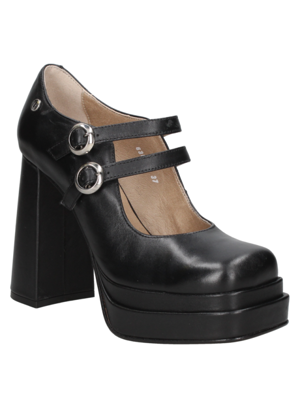 Zapato Mujer I346 ZAPPA negro