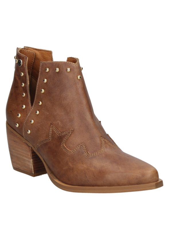 Botin Mujer I306 ZAPPA cafe