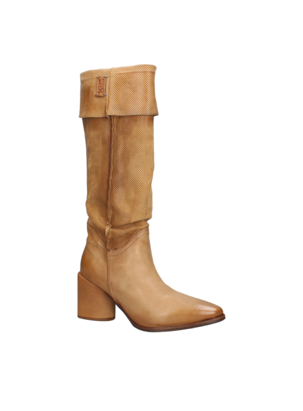 Bota Mujer I904 AS98 camel