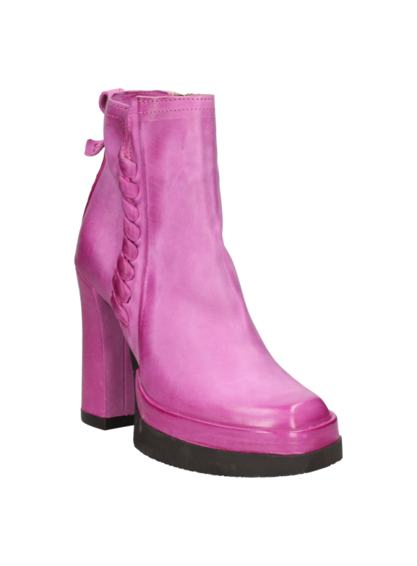 Botin Mujer I905 AS98 negro