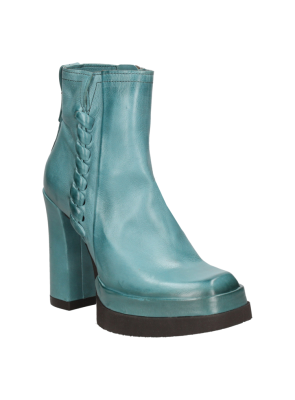 Botin Mujer I905 AS98 negro