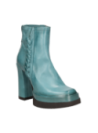 Botin Mujer I905 AS98 turquesa