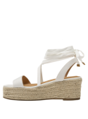Sandalia Mujer I388 ZAPPA blanco