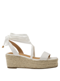 Sandalia Mujer I388 ZAPPA blanco