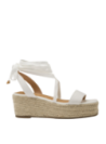 Sandalia Mujer I388 ZAPPA blanco