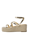 Sandalia Mujer I389 ZAPPA oro