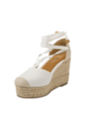 Sandalia Mujer I391 ZAPPA blanco
