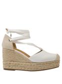 Sandalia Mujer I391 ZAPPA blanco