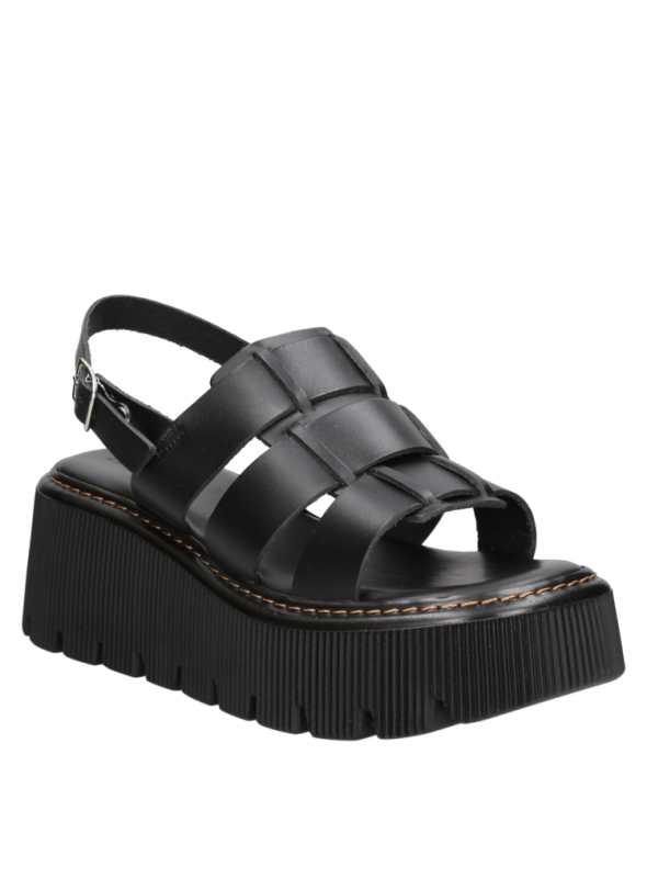 Sandalia Mujer I365 ZAPPA plata