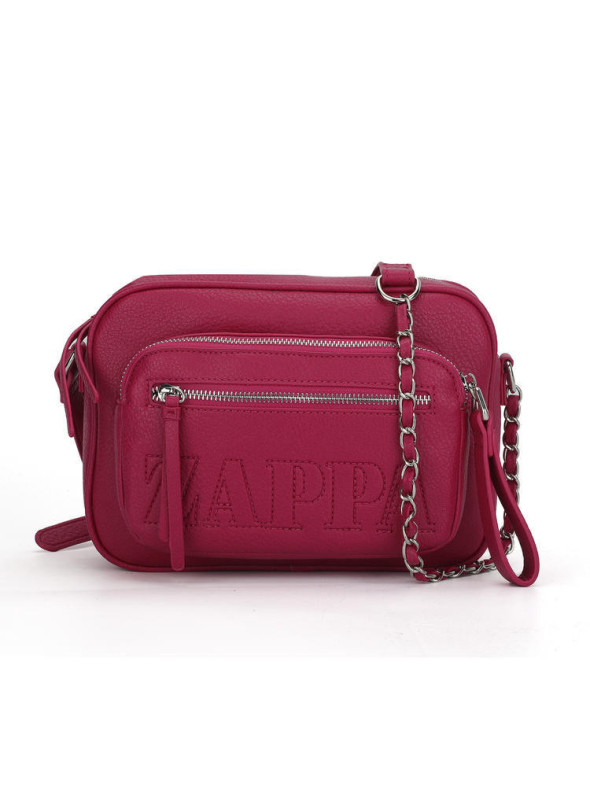 Bandolera Mujer I838 ZAPPA fucsia