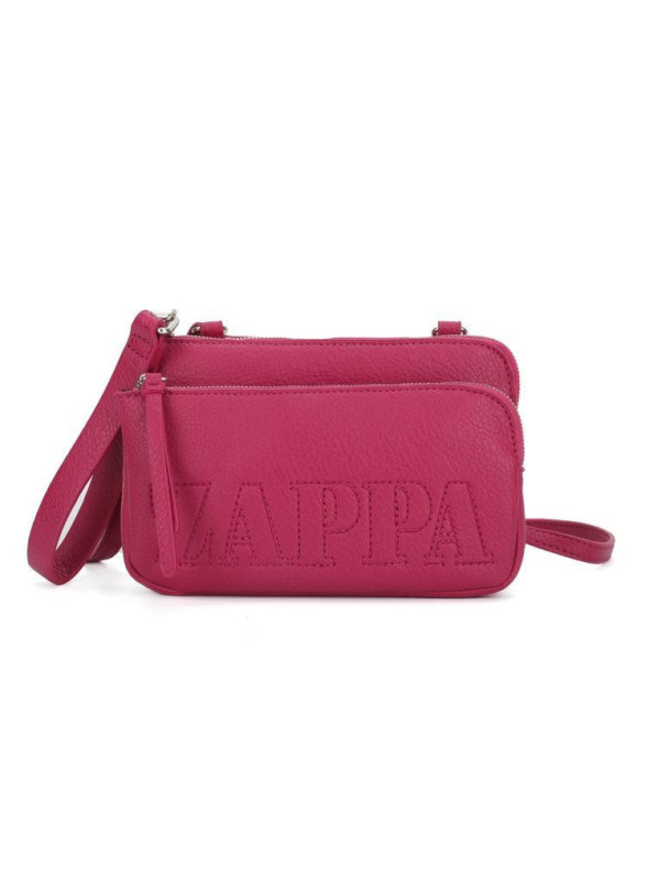 Bandolera Mujer I839 ZAPPA fucsia