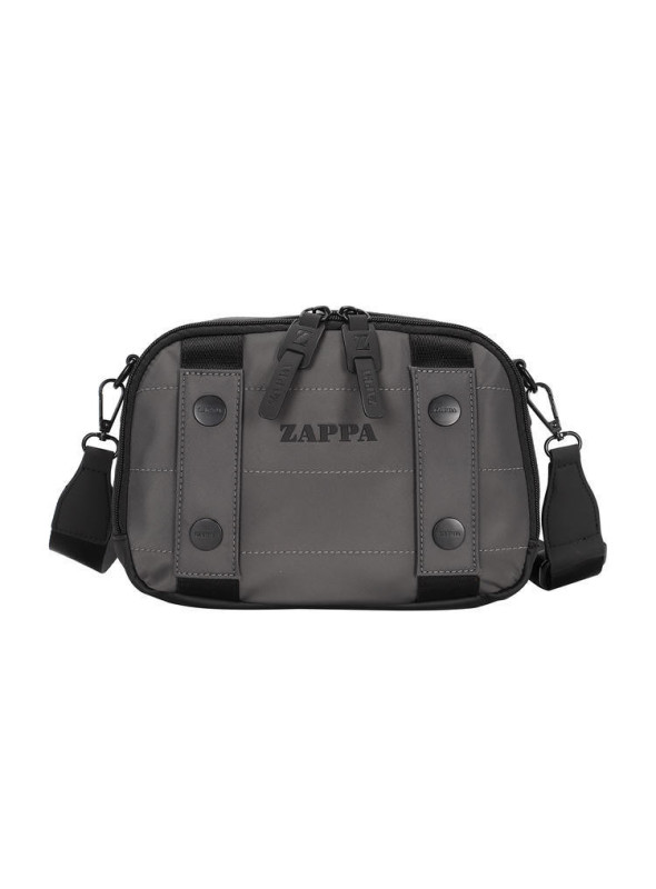Bandolera Mujer I844 ZAPPA gris