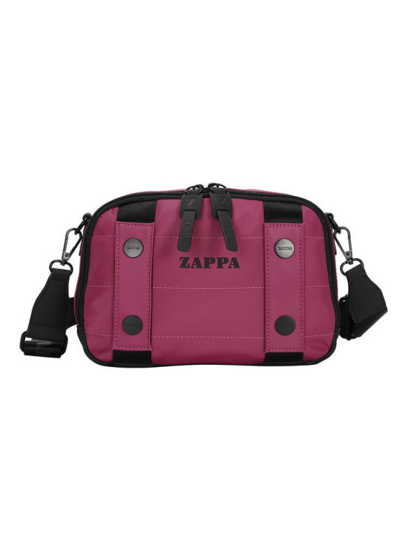 Bandolera Mujer I844 ZAPPA gris