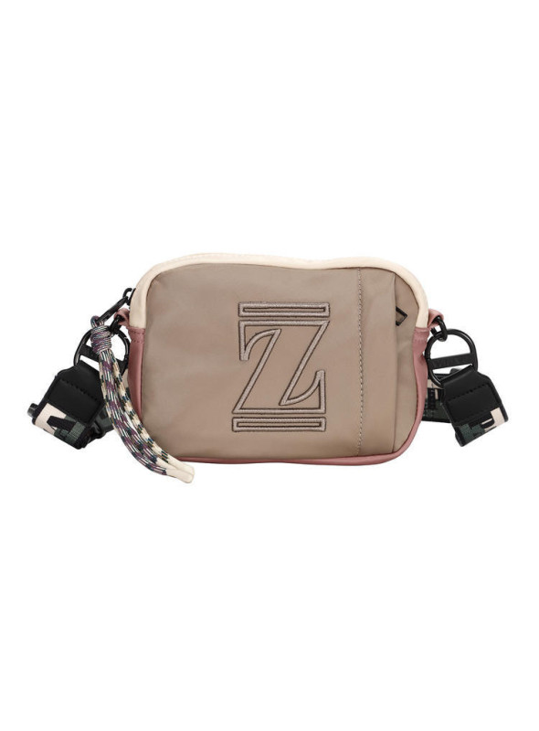 Bandolera Mujer I862 ZAPPA beige