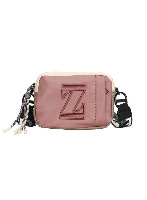 Bandolera Mujer I862 ZAPPA beige