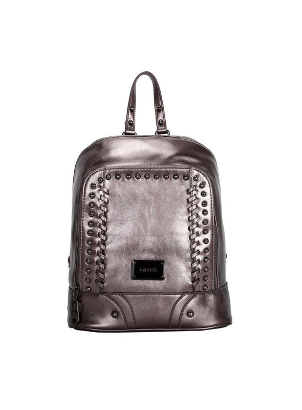Mochila Mujer I865 ZAPPA bronce