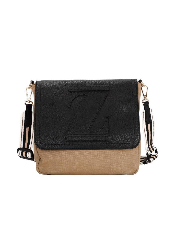 Bandolera Mujer I880 ZAPPA militar