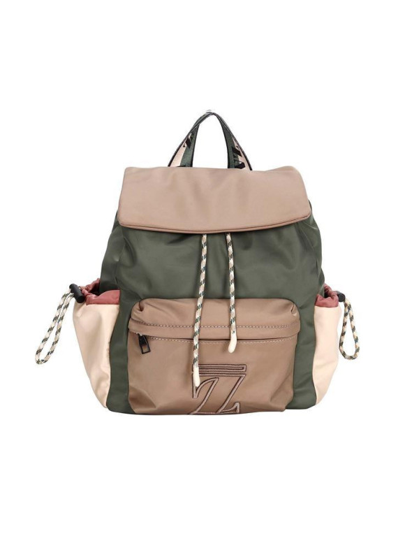 Mochila Mujer I881 ZAPPA verde