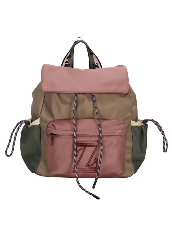 Mochila Mujer I882 ZAPPA beige