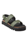 Sandalia Mujer I304 ZAPPA verde