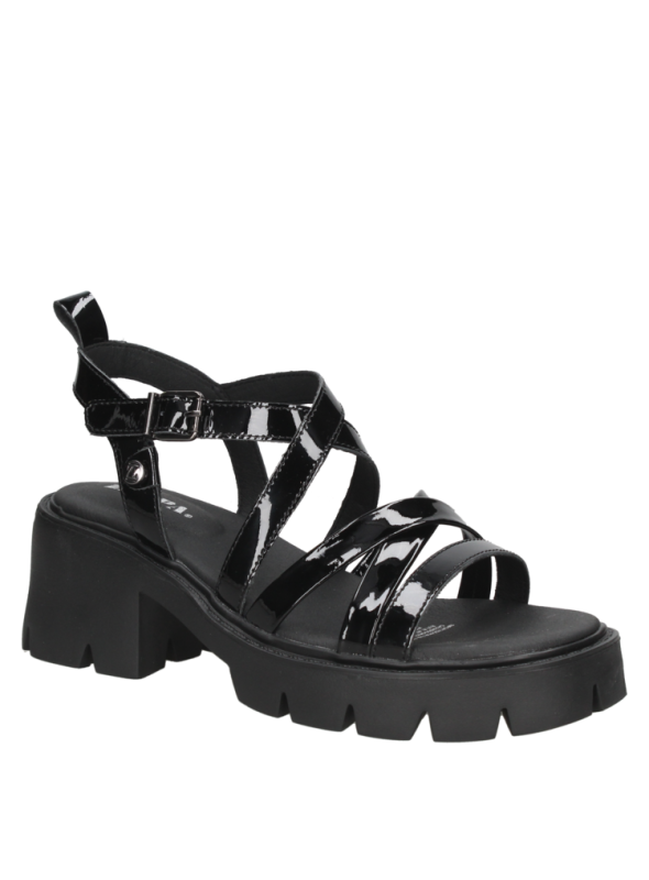 Sandalia Mujer I331 ZAPPA plata