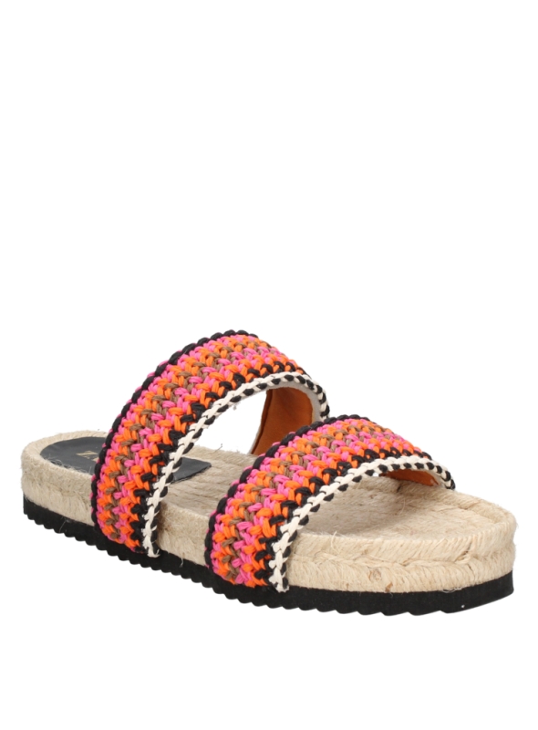 Sandalia Mujer I351 ZAPPA multicolor