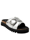 Sandalia Mujer I303 ZAPPA plata
