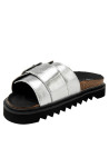Sandalia Mujer I303 ZAPPA plata