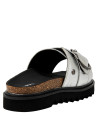 Sandalia Mujer I303 ZAPPA plata