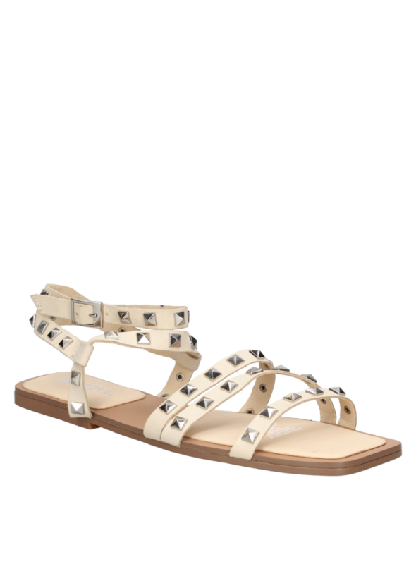 Sandalia Mujer I338 ZAPPA beige