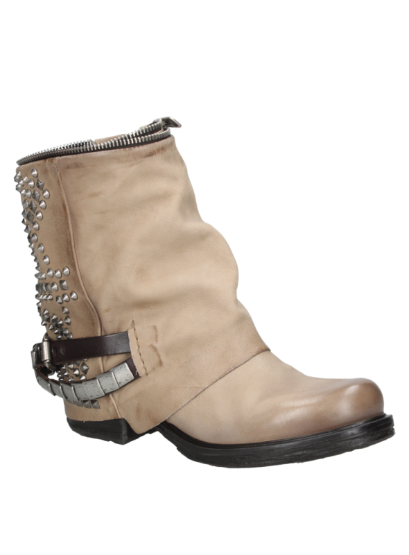 Botin Mujer G541 AS98 camel