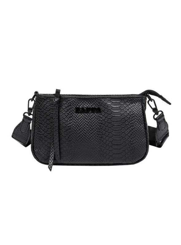 Bandolera Mujer I834 ZAPPA negro