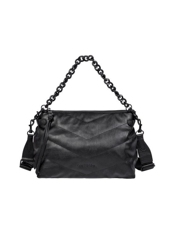 Bandolera Mujer I835 ZAPPA plata