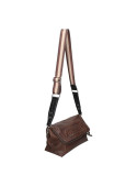 Straps Mujer I891 ZAPPA café