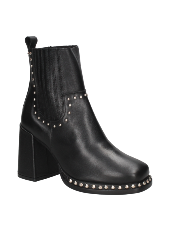 Botin Mujer J300 ZAPPA negro