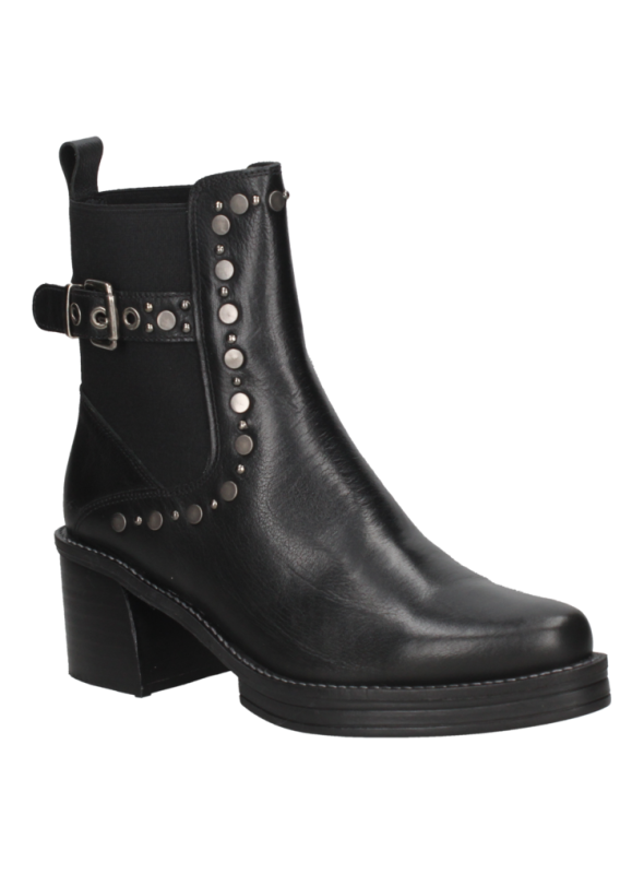 Botin Mujer J309 ZAPPA negro